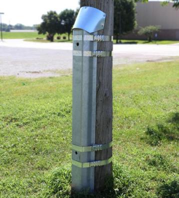 Seward Pole