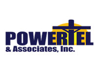 powertel logo